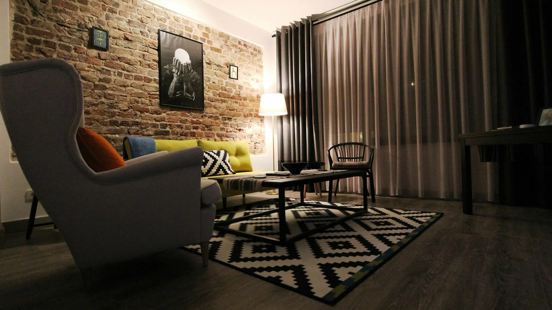 G Flats & Serviced Apartments - Adult Only location